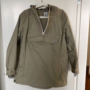 Helly Hansen quarter zip pullover